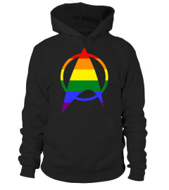 Gay Queer Starfleet Pride