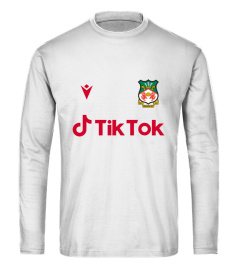 Shirt Wrexham AFC Official Wrexham AFC Club ShopWorldwide Delivery