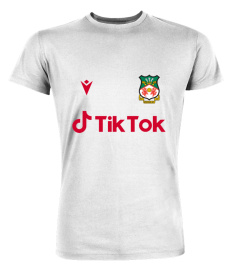 Shirt Wrexham AFC Official Wrexham AFC Club ShopWorldwide Delivery