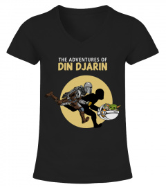 The Adventure of Din Djarin