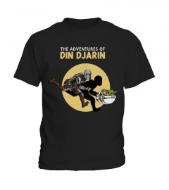 The Adventure of Din Djarin