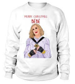 Limited Edition moria christmas sweatshirt