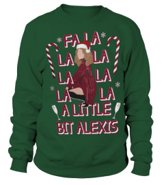 Limited Edition Alexis sweater