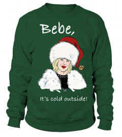 Limited Edition bebe sweater