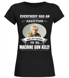 EVERYBODY Machine Gun Kelly
