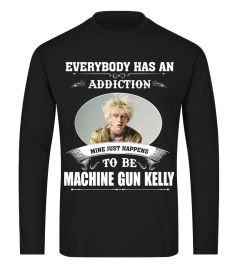 EVERYBODY Machine Gun Kelly