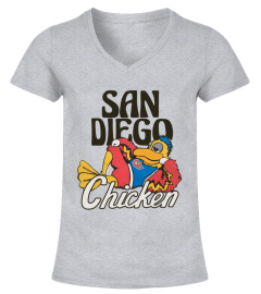 Official San Diego Padres Chicken Tee Shirt