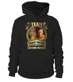 TEAM BOBBY VINTON - LIFETIME MEMBER