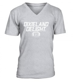 Breakingt Dixieland Delight Knoxville Logo T Shirt