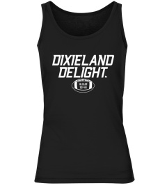 Breakingt Dixieland Delight Knoxville Logo T Shirt