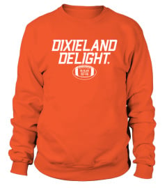 Breakingt Dixieland Delight Knoxville Logo T Shirt