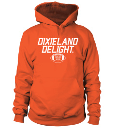 Breakingt Dixieland Delight Knoxville Logo T Shirt