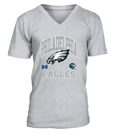 Nfl Shop Philadelphia Eagles Business Midnight Green Official T-Shirt