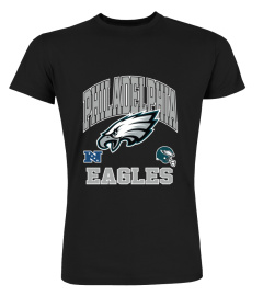 Nfl Shop Philadelphia Eagles Business Midnight Green Official T-Shirt