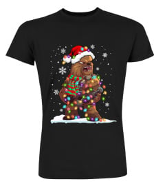 Chewbacca Christmas