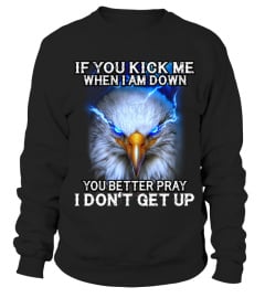 If You Kick Me When I Am Down Eagle