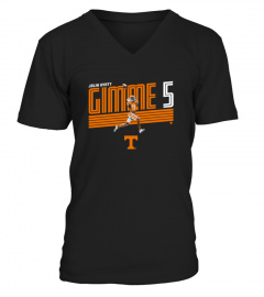 Breakingt Jalin Hyatt Gimme 5 Logo Shirt Tennessee Football Jalin Hyatt Gimme 5 Shirt