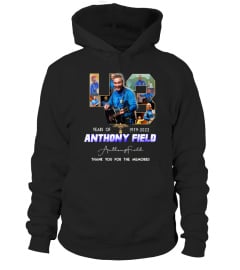 ANTHONY FIELD 43 YEARS OF 1979-2022