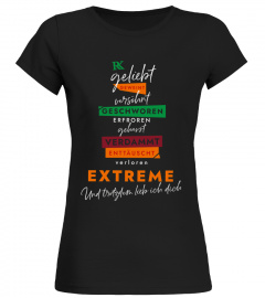 Roland Kaiser Extreme T Shirt