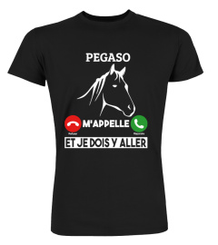 Le Cheval m'appelle... Tel Pers