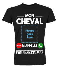 Mon Cheval m'appelle photo