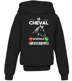 Le Cheval m'Appelle... Tél