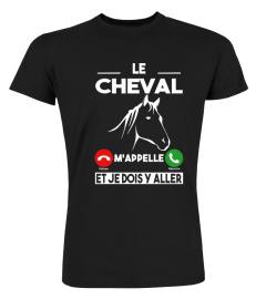 Le Cheval m'Appelle... Tél