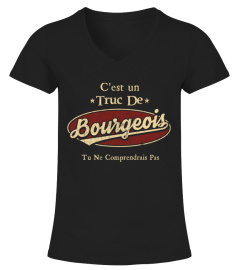 C'Est Un Truc De Bourgeois Tu Ne Comprendrais Pas T-Shirt Avec Nom Personnalisé