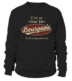 C'Est Un Truc De Bourgeois Tu Ne Comprendrais Pas T-Shirt Avec Nom Personnalisé