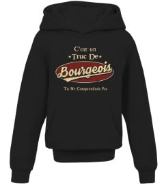 C'Est Un Truc De Bourgeois Tu Ne Comprendrais Pas T-Shirt Avec Nom Personnalisé