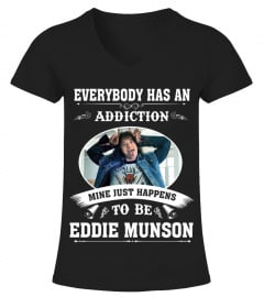 TO BE EDDIE MUNSON