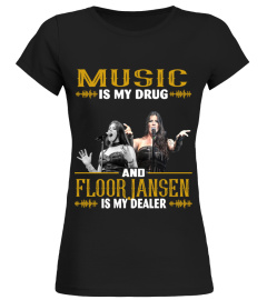 FLOOR JANSEN IS MY DEALER