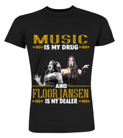 FLOOR JANSEN IS MY DEALER