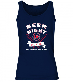 Ten Cent Beer Night Cleveland Stadium Shirt Super 70s Sports