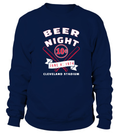 Ten Cent Beer Night Cleveland Stadium Shirt Super 70s Sports