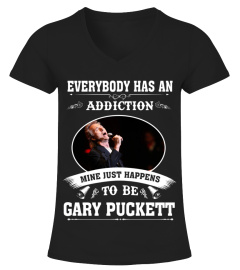 TO BE GARY PUCKETT