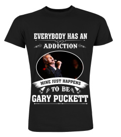 TO BE GARY PUCKETT