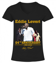 EDDIE LEVERT 64TH ANNIVERSARY