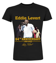 EDDIE LEVERT 64TH ANNIVERSARY