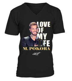 LOVE OF MY LIFE - M. POKORA