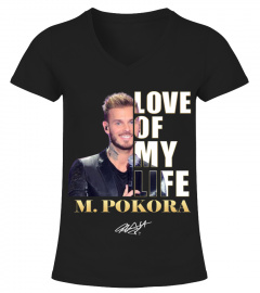LOVE OF MY LIFE - M. POKORA