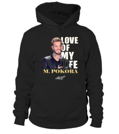 LOVE OF MY LIFE - M. POKORA