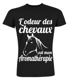 L'ODEUR DES CHEVAUX AROMATHÉRAPIE