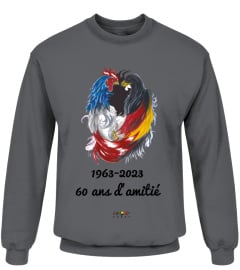 ADEAF - T-Shirt JFA 2023 aigle et coq