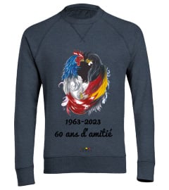 ADEAF - T-Shirt JFA 2023 aigle et coq