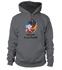 ADEAF - T-Shirt JFA 2023 aigle et coq