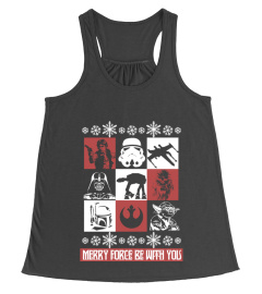 Merry Force Be With You