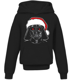 Santa Darth Vader