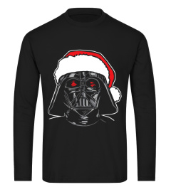 Santa Darth Vader