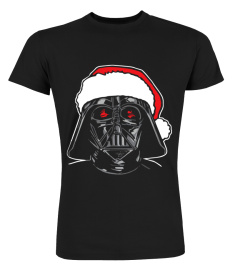 Santa Darth Vader